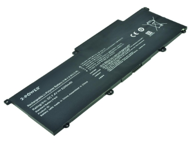 2P-BA43-00349A Main Battery Pack 7.4V 5200mAh