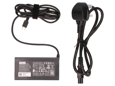 5A10W86310 AC Adapter USB-C 5V/9V/12V/15V/20V 100W includes power cable