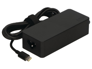 Slika 02DL154 AC Adapter 65W USB Type-C includes power cable