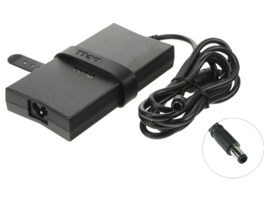 0P7KJ5 AC Adapter 19.5V 6.7A 130W includes power cable