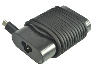 Slika 0RVR9 AC Adapter 45W USB Type-C includes power cable