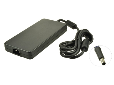 450-11577 AC Adapter 19.5V 12.3A 240W includes power cable