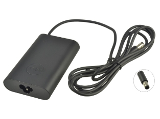Slika 450-AGDY AC Adapter 19.5V 3.34A 65W (7.4mmx5.0mm) includes power cable