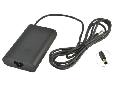 9NR2C AC Adapter 19.5V 3.34A 65W (7.4mmx5.0mm) includes power cable