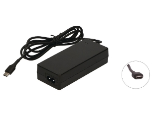 Slika PDM9R AC Adapter 45W USB Type-C includes power cable