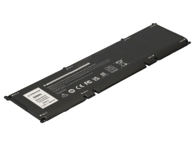 2P-451-BCQH Main Battery Pack 11.55V 6000mAh