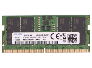 Slika 2P-4X71M23186 16GB DDR5 5600MHz CL40 SoDIMM