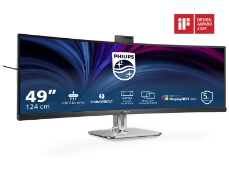 LED monitor Philips 49B2U6903CH SuperWide Thunderbolt 4 (49", Dual QHD, Ukrivljen) Serija 6000