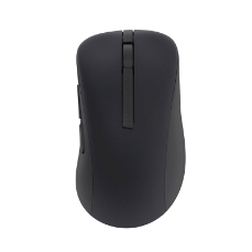 Slika Miška ASUS Wireless Mouse MD102, brezžična, tiha, 2.4Ghz in Bluetooth, temno siva