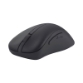 Miška ASUS Wireless Mouse MD102, brezžična, tiha, 2.4Ghz in Bluetooth, temno siva