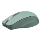 Miška ASUS SmartO Mouse MD200 Silent Plus, brezžična, Bluetooth® 5.0, RF 2.4GHz, Green Tea Latte