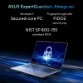 ASUS ExpertBook P5 P5405CSA-WB75D0X Ultra 7 258V/32GB/SSD 1TB/14" WQXGA 400-nits/BL KEY/W11Pro