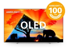 Akcija Ambilight TV - Preizkušajte 100 dni! Philips 48OLED769/12 – 48-palčni 4K OLED Ambilight televizor