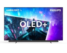 Philips 77OLED911/12 – OLED+ televizor z Bowers & Wilkins zvokom in 4-stranskim Ambilightom