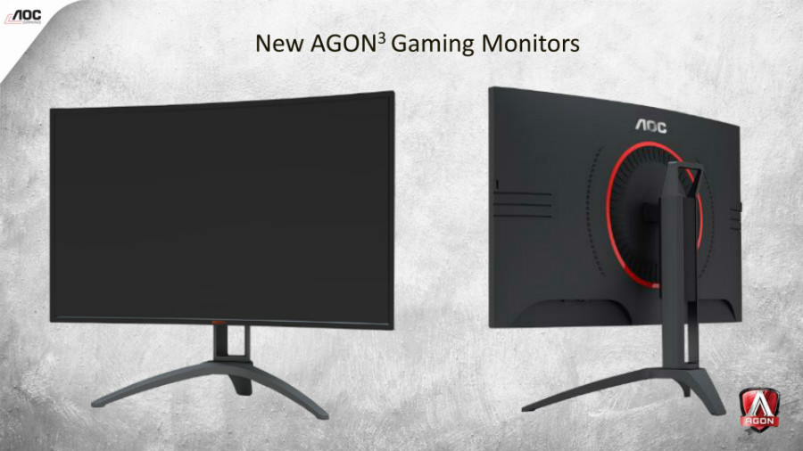 AOC Agon3 monitor