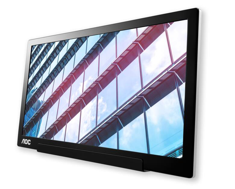 Prenosni monitor AOC I1601P