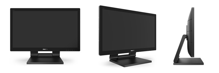 Monitor na dotik philips 222B9T SmartTouch