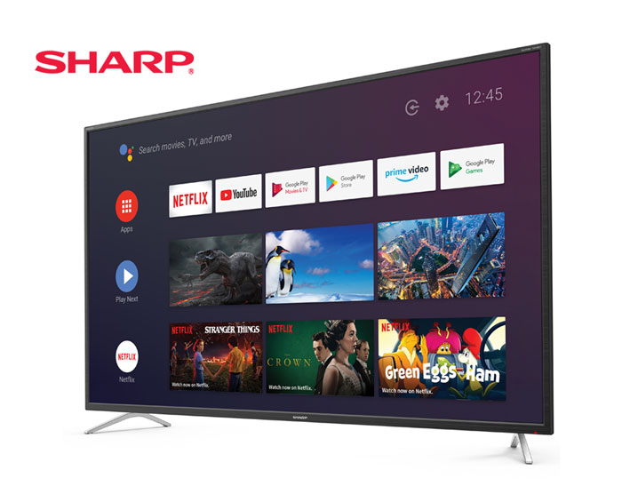 Sharp TV Android